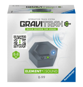 Ravenburger 27466 GraviTrax POWER Element Sound GraviTrax