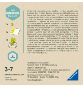 Ravenburger 27518 GraviTrax Junior Element Hammer  GraviTrax