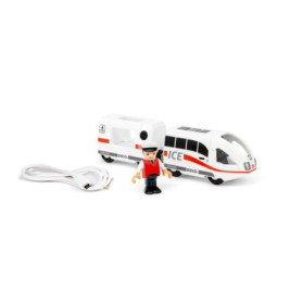 Ravenburger 63608800 ICE Akkureisezug RW Battery Function