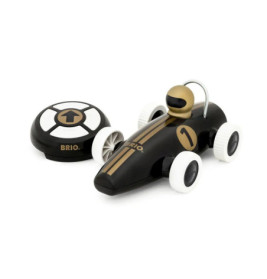 Ravenburger 63044300 RC Rennwagen Schwarz/Gold Push Along