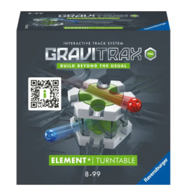 Ravenburger 22433 GraviTrax PRO Element Turntable GraviTrax GraviTrax