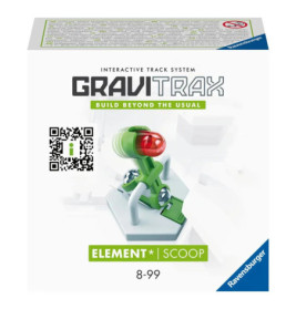 Ravenburger 22418 GraviTrax Element Scoop GraviTrax GraviTrax