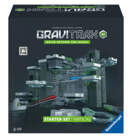 Ravenburger 22426 GraviTrax PRO Starter-Set Vertical GraviTrax GraviTrax