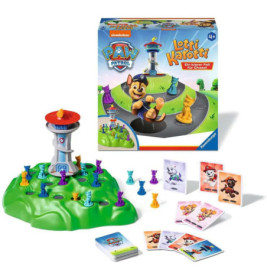 Ravenburger 22372 PAW Patrol Lotti Karotti Lustige Kinderspiele Lustige Kinderspiele