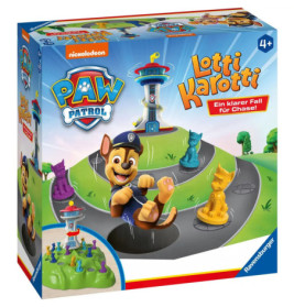 Ravenburger 22372 PAW Patrol Lotti Karotti Lustige Kinderspiele Lustige Kinderspiele