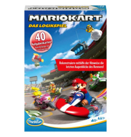 Ravenburger 76536 Mariokart - Das Logikspiel ThinkFun