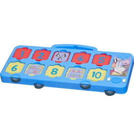 Peppa Pig Peppas Zahlenspaß-Bus