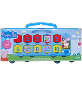 Peppa Pig Peppas Zahlenspaß-Bus