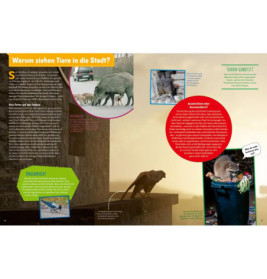 WAS IST WAS Geniale Natur! Die Supertricks unserer Tiere und Pflanzen