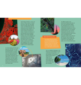 Die Erde im Blick! Unser Planet aus dem All betrachtet