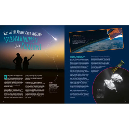 Das große WAS IST WAS Antwortbuch zum Weltall Das große WAS IST WAS Antwortbuch zum Weltall