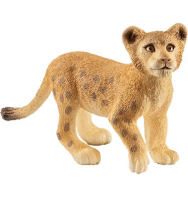 Puzzle Schleich Wild Life, In der Sarvanne mit Add-on 60Teile