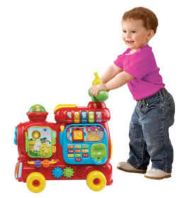 Vtech 80-181904 ABC-Eisenbahn