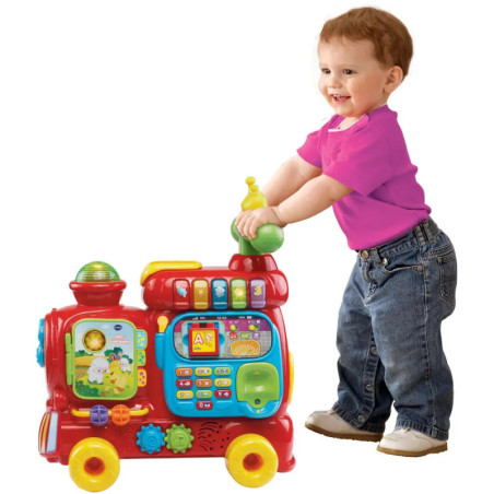 Vtech 80-181904 ABC-Eisenbahn