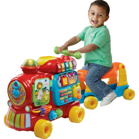 Vtech 80-181904 ABC-Eisenbahn