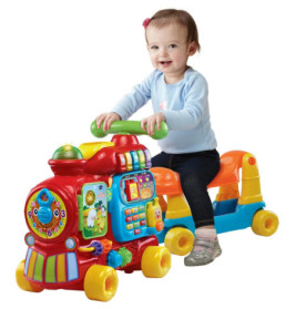 Vtech 80-181904 ABC-Eisenbahn