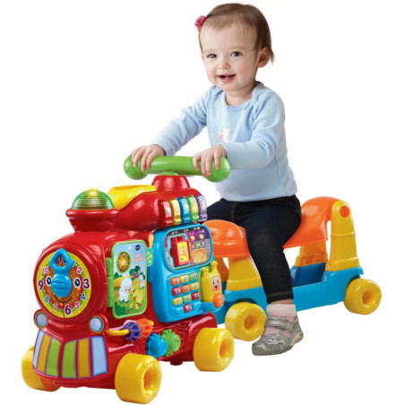 Vtech 80-181904 ABC-Eisenbahn