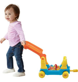 Vtech 80-181904 ABC-Eisenbahn