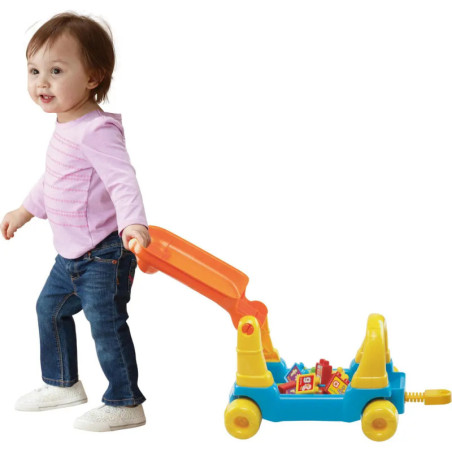 Vtech 80-181904 ABC-Eisenbahn