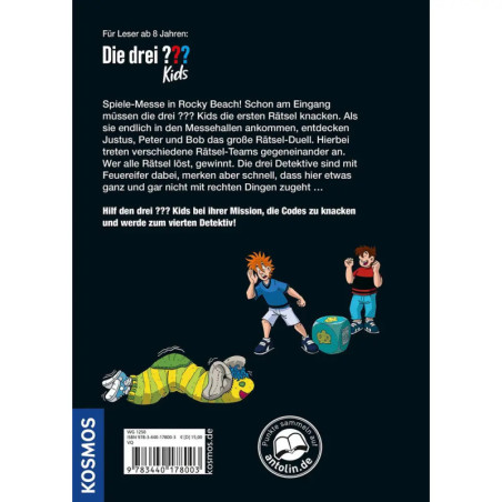 ??? Kids Mission Spiele-Code ??? Kids Mission Spiele-Code