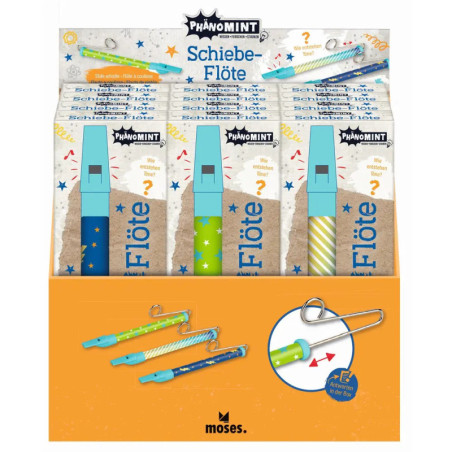 PhaenoMINT Schiebeflöte