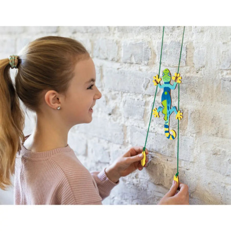 PhaenoMINT Klettergecko