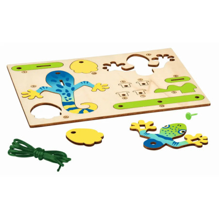 PhaenoMINT Klettergecko