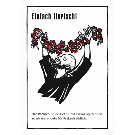 black stories Da lacht der Sensenmann!