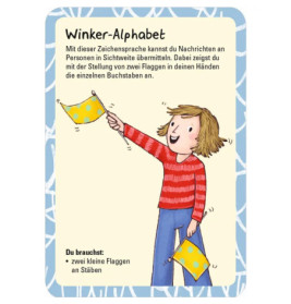 50 Codes und Geheimschriften