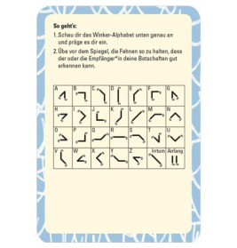 50 Codes und Geheimschriften