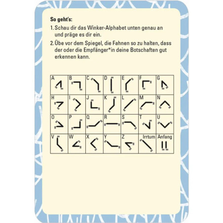 50 Codes und Geheimschriften