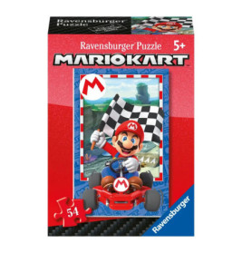 Ravenburger 5724 Puzzle Mario Kart 54 Teile