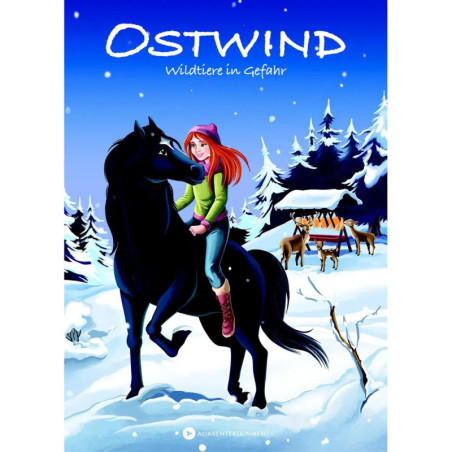 Ostwind – Wildtiere in Gefahr