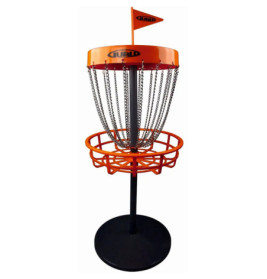 Guru Disc Golf Mini Basket Set inkl. 5 Scheiben