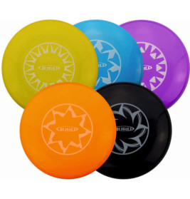 Guru Disc Golf Mini Basket Set inkl. 5 Scheiben