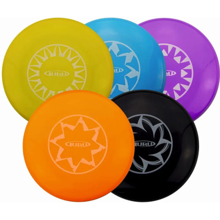 Guru Disc Golf Mini Basket Set inkl. 5 Scheiben