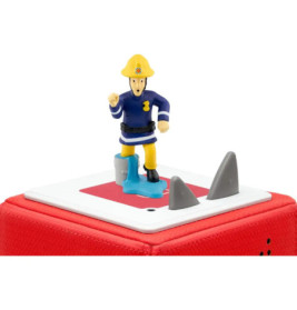 Tonies® Feuerwehrmann Sam - Wettlauf gegen die Zeit!