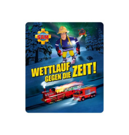 Tonies® Feuerwehrmann Sam - Wettlauf gegen die Zeit!