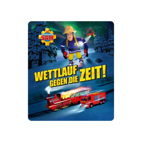 Tonies® Feuerwehrmann Sam - Wettlauf gegen die Zeit!