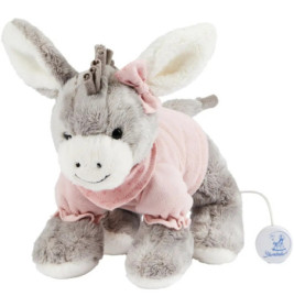 Sterntaler Spieluhr M Emmi Girl, zartrosa
