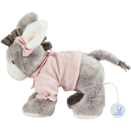 Sterntaler Spieluhr M Emmi Girl, zartrosa