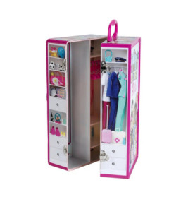 Theo Klein BARBIE Schrankkoffer