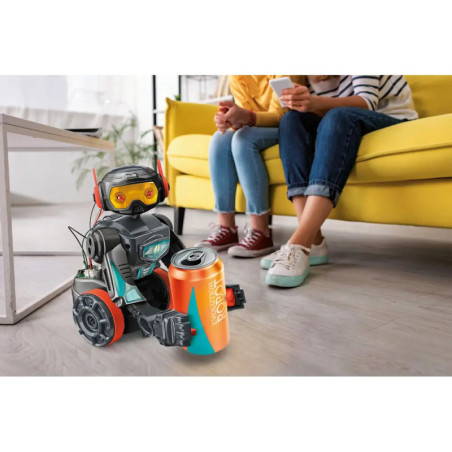 EVO - Mein programmierbarer Roboter