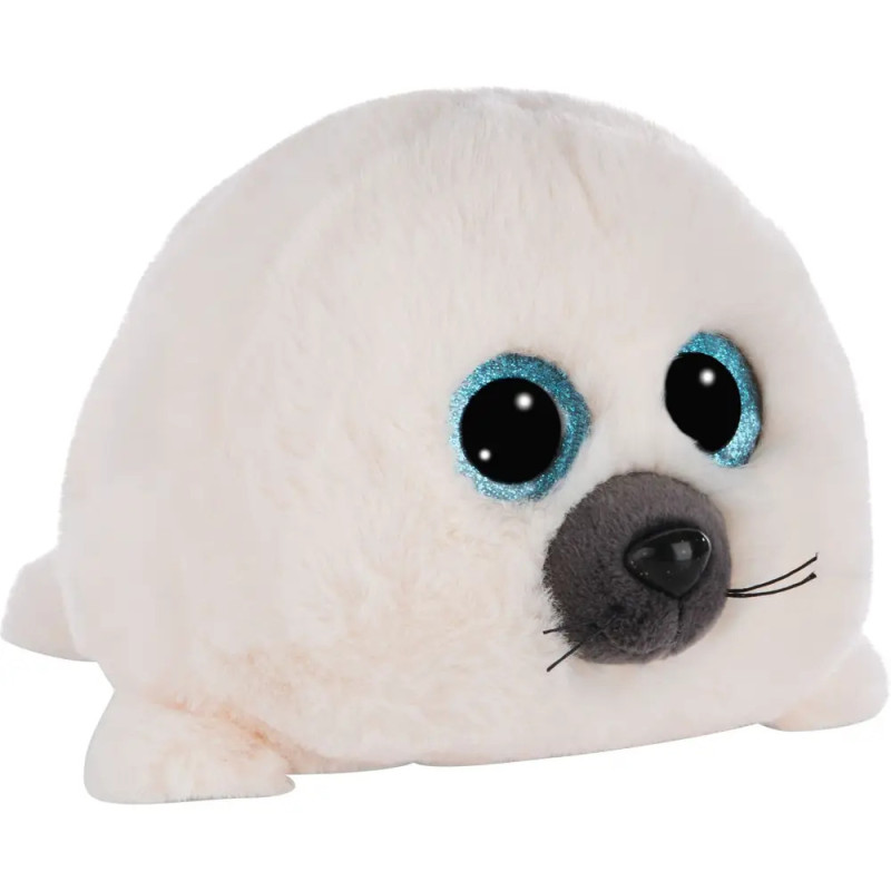 GLUBSCHIS Kuscheltier Robbe Boubelle NICI GREEN GLUBSCHIS Kuscheltier Robbe Boubelle NICI GREEN