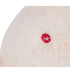 GLUBSCHIS Kuscheltier Robbe Boubelle NICI GREEN