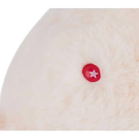 GLUBSCHIS Kuscheltier Robbe Boubelle NICI GREEN GLUBSCHIS Kuscheltier Robbe Boubelle NICI GREEN