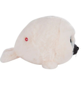 GLUBSCHIS Kuscheltier Robbe Boubelle NICI GREEN