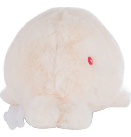 GLUBSCHIS Kuscheltier Robbe Boubelle NICI GREEN