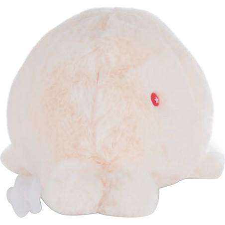 GLUBSCHIS Kuscheltier Robbe Boubelle NICI GREEN GLUBSCHIS Kuscheltier Robbe Boubelle NICI GREEN