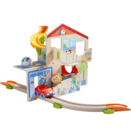 HABA Kullerbü – Spielbahn Kullerhausen